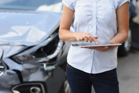 Accident Claim Management