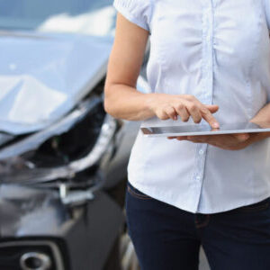 Accident Claim Management